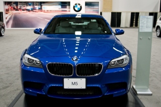 BMW F10 M5