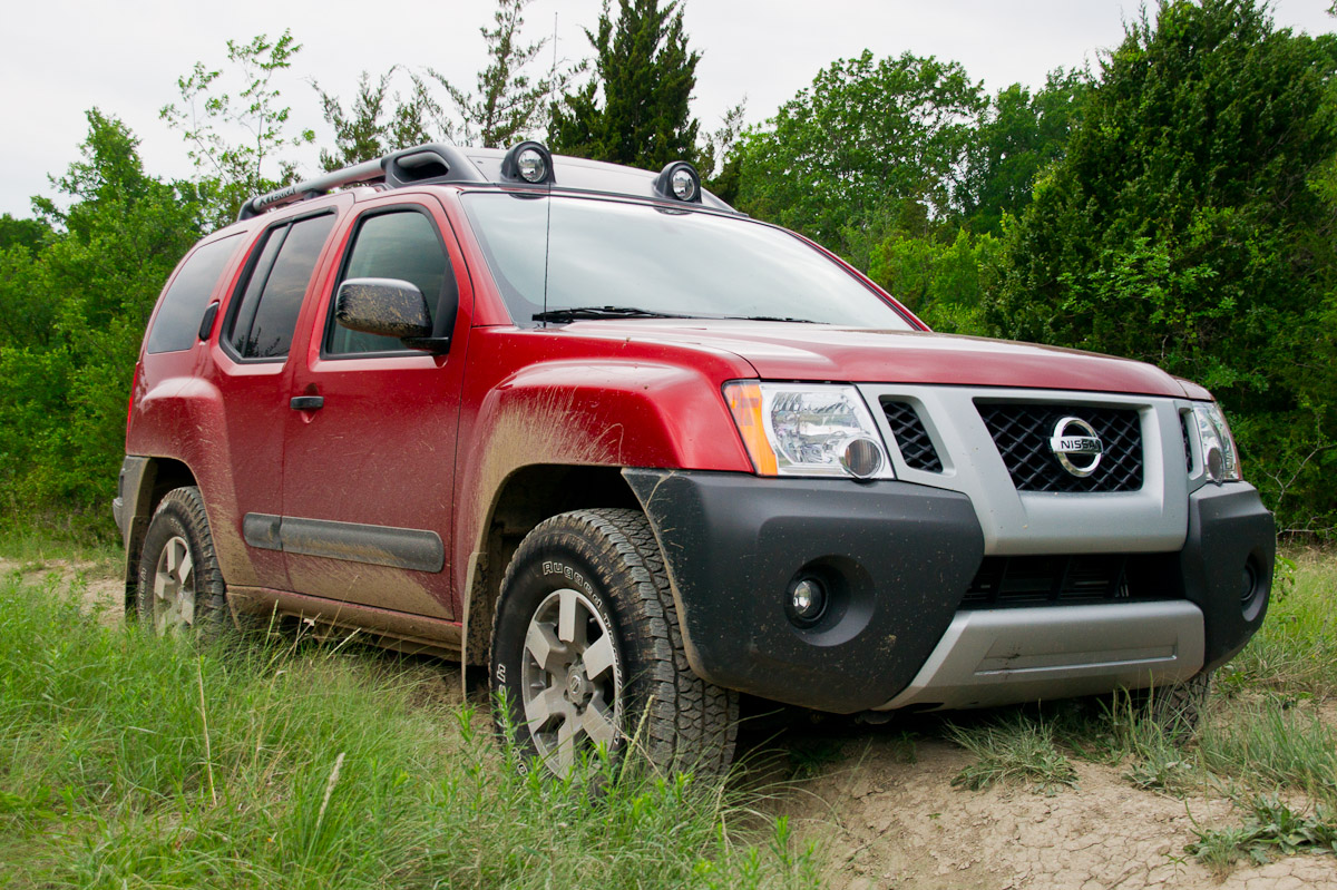 2011 Nissan xterra pro-4x reviews #8