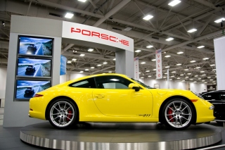 Porsche 991 911