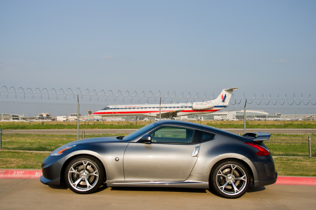 2011 NISMO 370Z
