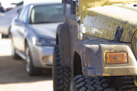 Jeeps and Rentals
